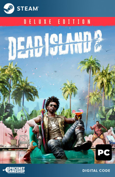 Dead Island 2 - Deluxe Edition Steam CD-Key [GLOBAL]